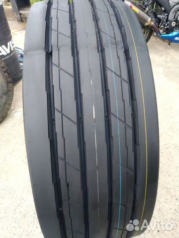 Грузовые шины 385/65 R22.5 Goodyear Kmax T (164k) Грузовые шины 385/65 R22.5 Goodyear Kmax T (164k)