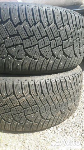 Бу зимние шины 255/50 R19 2шт Бу зимние шины 255/50 R19 2шт