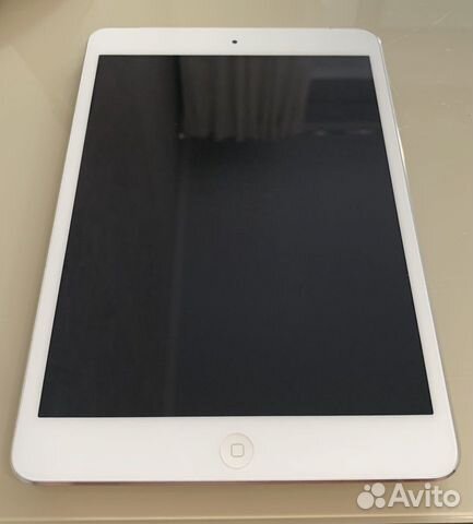 iPad mini 2 128 GB LTE Ростест идеальное состояние