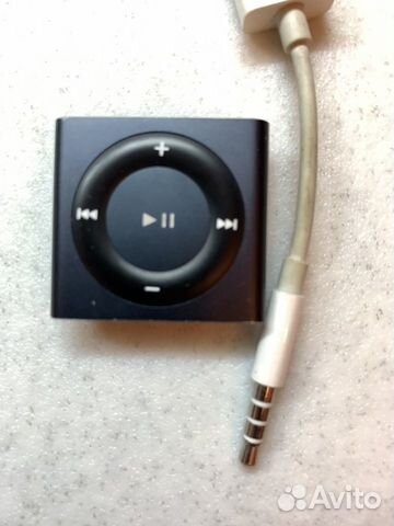 Плеер iPod Shuffle 2 Gb Плеер iPod Shuffle 2 Gb
