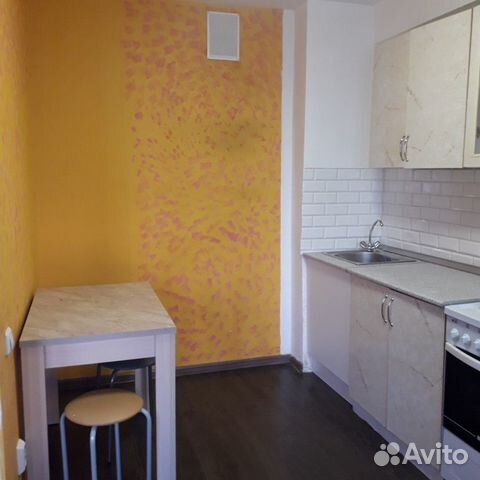 1-к квартира, 41.3 м², 3/9 эт. 1-к квартира, 41.3 м², 3/9 эт.