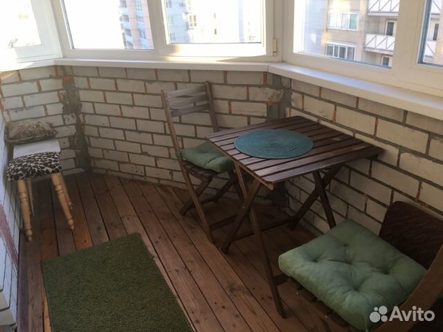 1-к квартира, 41.8 м², 11/14 эт. 1-к квартира, 41.8 м², 11/14 эт.
