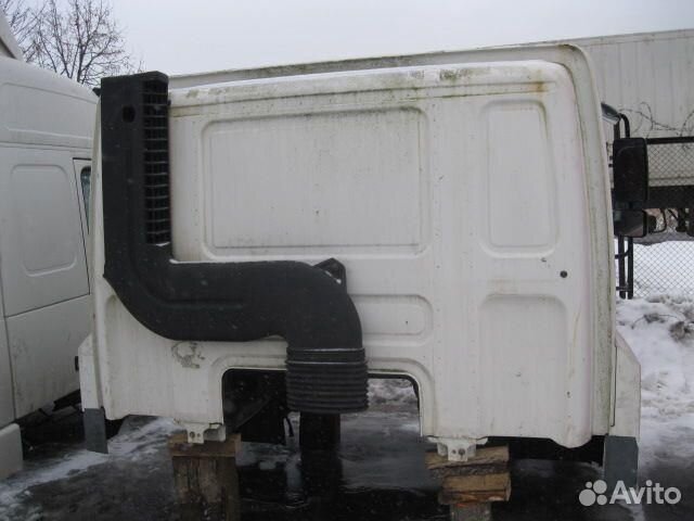 Кабина даф сф (DAF CF) Кабина даф сф (DAF CF)