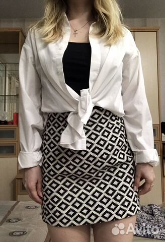 Юбка Zara woman Юбка Zara woman