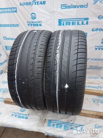Шины по РФ 225 40 18 Michelin Pilot Exalto 96U