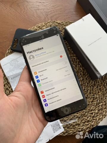 iPhone 8 Plus 64gb Новый 3 дня телефону iPhone 8 Plus 64gb Новый 3 дня телефону