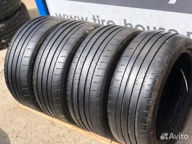 235 45 18 Kumho Ecsta PS71 KRL5