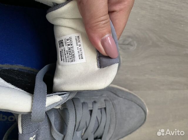 Кроссовки Reebok Кроссовки Reebok