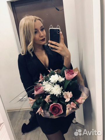 Платье-пиджак mohito