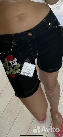 Шорты Philipp Plein 16 лет оригинал новые