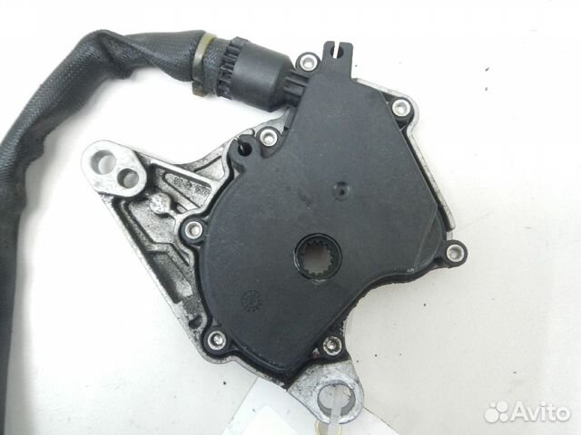 Селектор кпп VW Passat B5