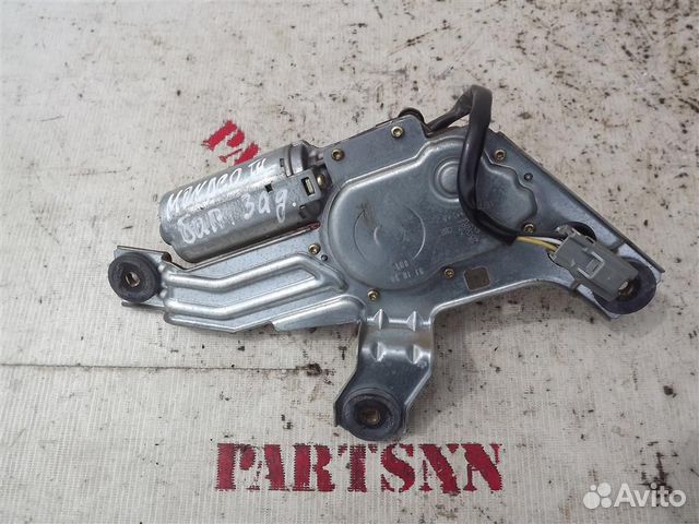 Моторчик дворника задний Форд Мондео 3