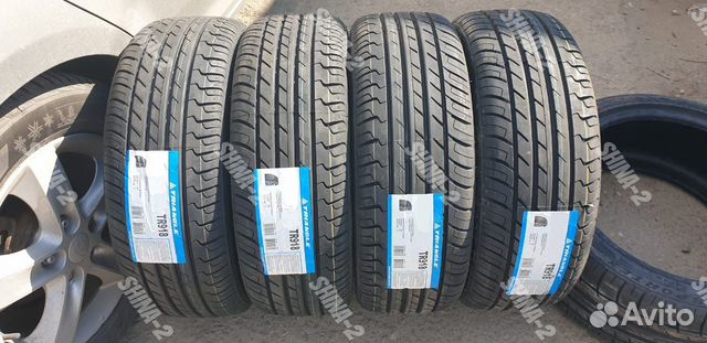 Новые премиум Triangle TR918 TH 918 R15 195 65 15