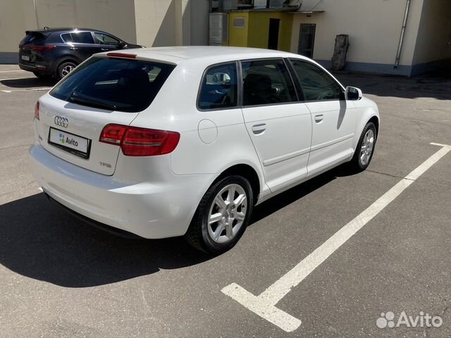 Audi A3 1.2 AMT, 2012, 127 000 км