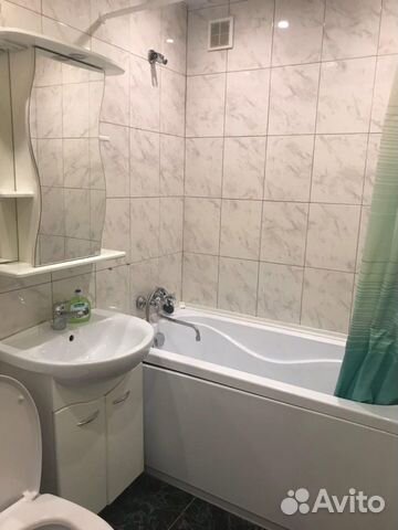 1-к квартира, 40 м², 1/5 эт. 1-к квартира, 40 м², 1/5 эт.