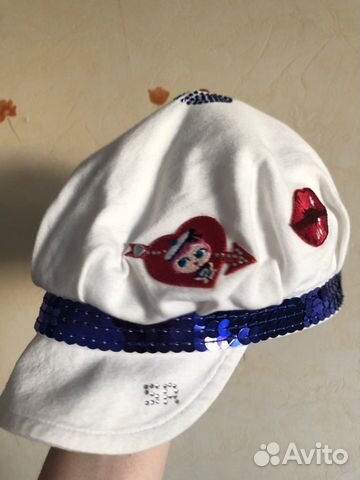 Бейсболка кепка Это Sony rykiel