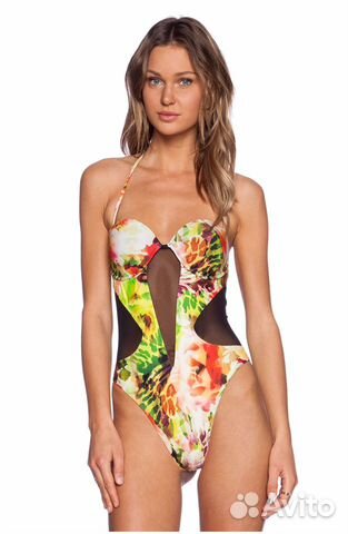 Купальник Beach bunny, оригинальный Купальник Beach bunny, оригинальный