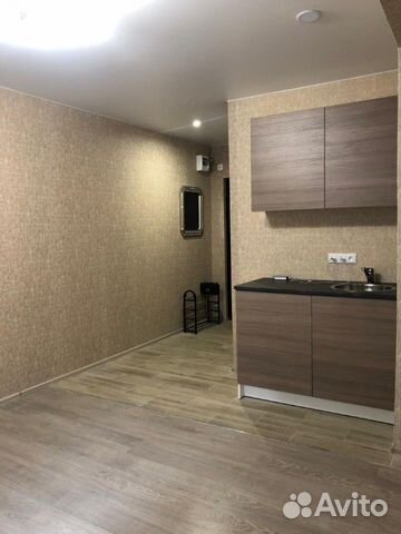 Студия, 24 м², 1/12 эт. Студия, 24 м², 1/12 эт.