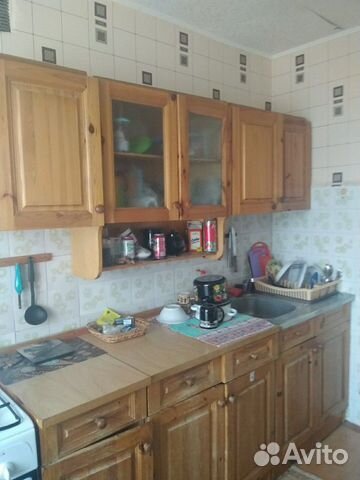 1-к квартира, 36 м², 3/6 эт.