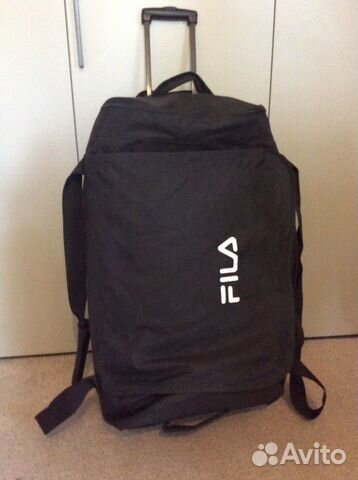 Дорожная сумка на колёсах Fila Дорожная сумка на колёсах Fila