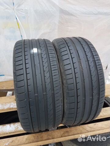 Шины бу 245 40 19 Falken Azenis FK459 96Q