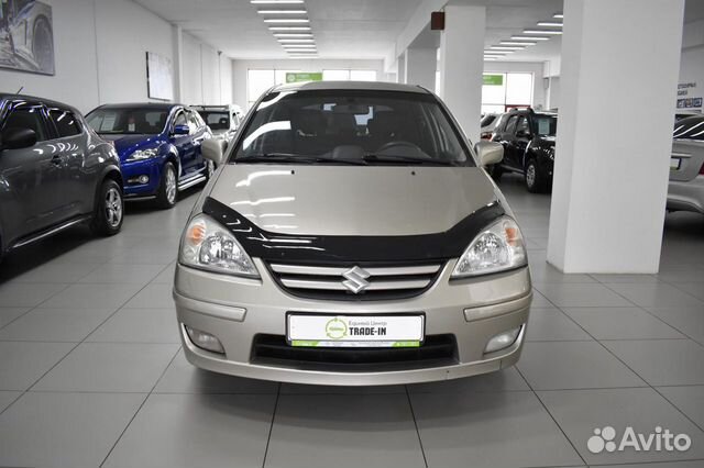 Suzuki Liana 1.6 МТ, 2005, 164 724 км Suzuki Liana 1.6 МТ, 2005, 164 724 км