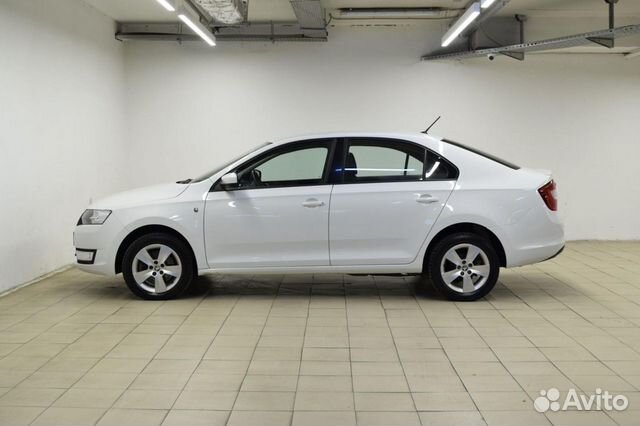 Skoda Rapid 1.4 AMT, 2015, 137 610 км Skoda Rapid 1.4 AMT, 2015, 137 610 км