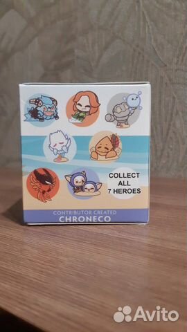 Dotakins Blind Box