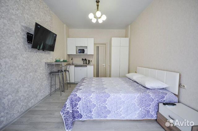 Студия, 23 м², 1/10 эт.