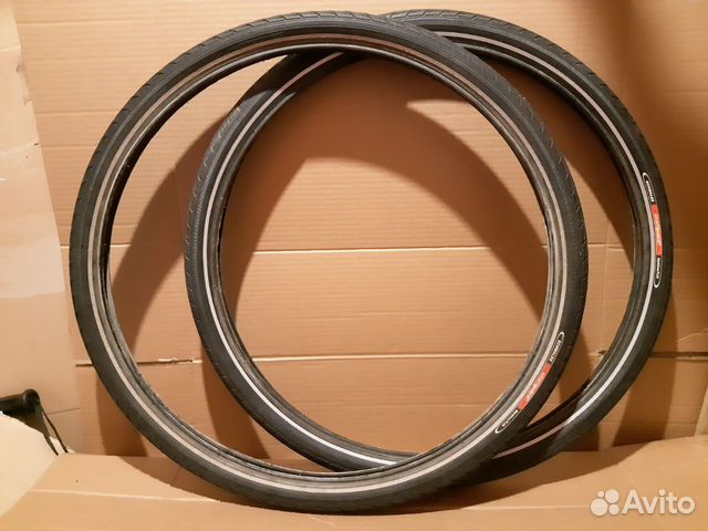 Покрышки Schwalbe Marathon Plus 26