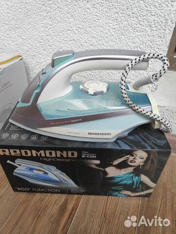 Утюг Redmond steam iron CI-224