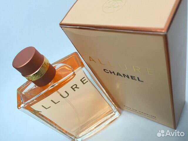 Chanel allure фото