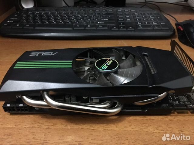 Asus Geforce GTX 560ti Asus Geforce GTX 560ti