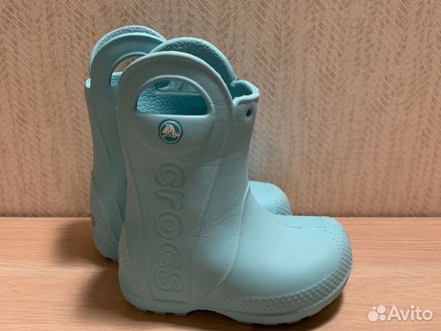 Сапоги резиновые crocs c6 Сапоги резиновые crocs c6