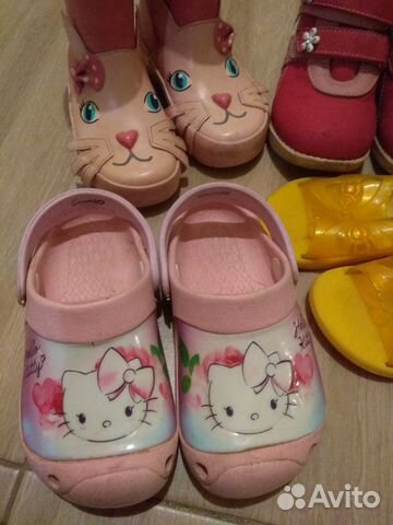 Пакет обуви для девочки 26 размер Пакет обуви для девочки 26 размер