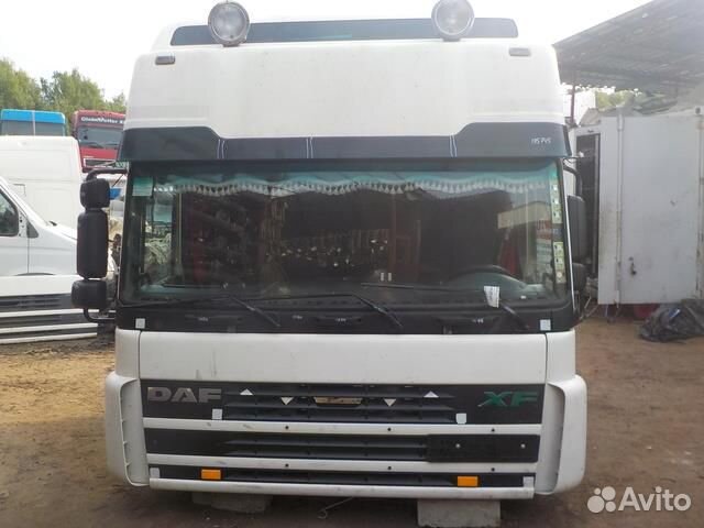 Кабина Даф хф 95 (DAF XF 95) Кабина Даф хф 95 (DAF XF 95)