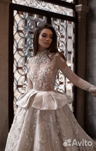 Свадебное платье Milla Nova Ramel