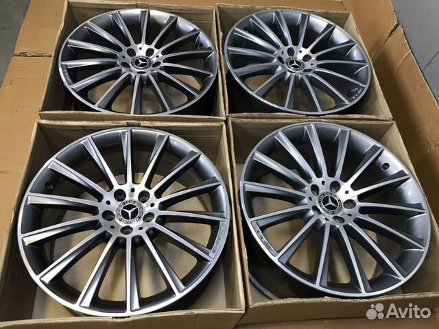 Диски R20 Mercedes W222 C217 coupe AMG Диски R20 Mercedes W222 C217 coupe AMG