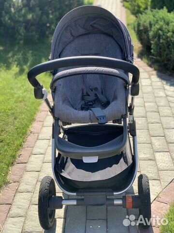 Коляска Stokke trailz