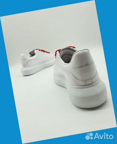 Кеды Alexander McQueen Кеды Alexander McQueen
