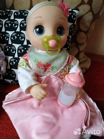 Кукла Baby Alive 