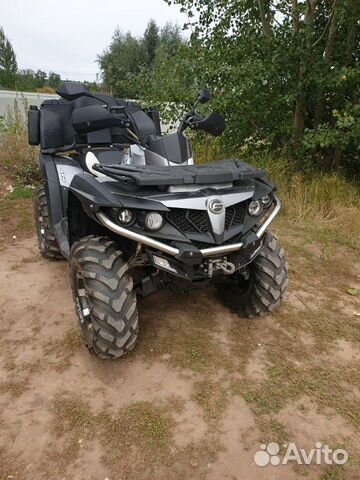 CF moto X5 H.O