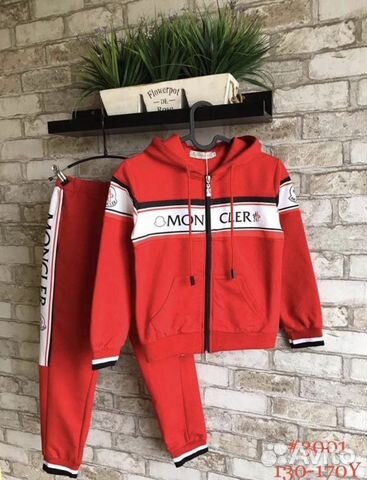 Спортивный костюм Moncler Спортивный костюм Moncler