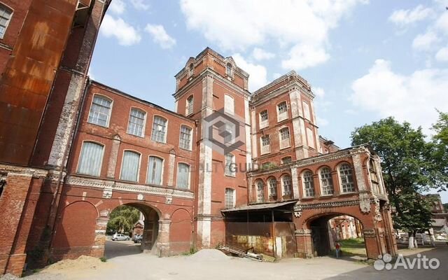 170 м2 Складской комплекс Раменское C