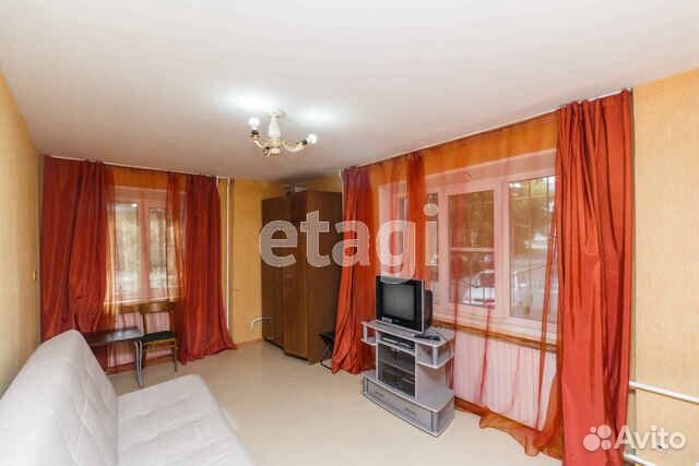 2-к квартира, 42.6 м², 1/5 эт.