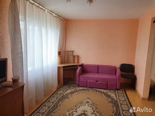 1-к квартира, 30 м², 5/5 эт.