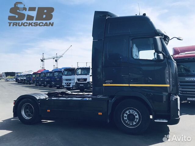 Volvo FH 13 460 4x2