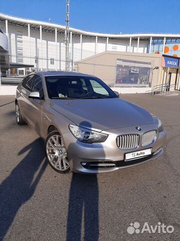 BMW 5 серия GT 4.4 AT, 2009, 65 000 км