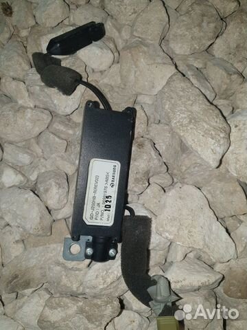 Усилитель антенны Chevrolet Lacetti Лачетти