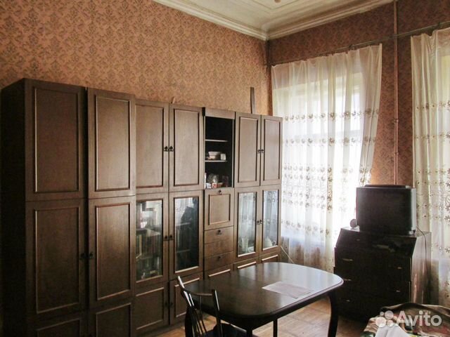 4-к квартира, 93.2 м², 3/4 эт.